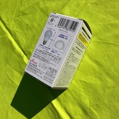 LED 電球　ダイソーの画像