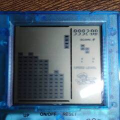 テトリス　各色在庫有り　新品未開封の画像