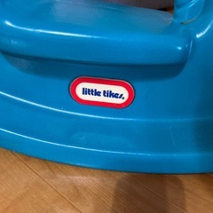 リトルタイクス　ロッキングホースの画像