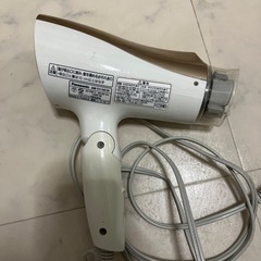 パナソニック　ドライヤーの画像