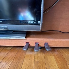 電子ピアノ (キーボード) 差し上げます！の画像