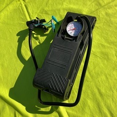 空気入れの画像