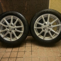 軽自動車　スタッドレスタイヤの画像
