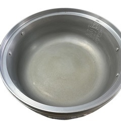 リンナイ業務用炊飯器 4升炊き 5〜40合）LPガス プロパンガスRR-40S1(蓋付き)の画像