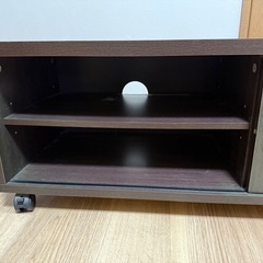 テレビ台　テレビボード　80cm
の画像