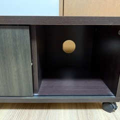 テレビ台　テレビボード　80cm
の画像