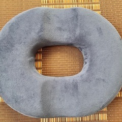 円座クッションの画像