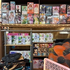 フィギュア色々の画像