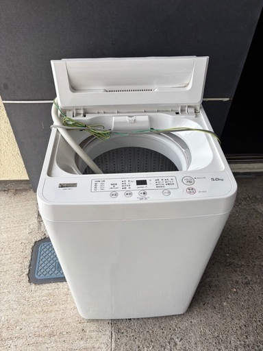 【美品】洗濯機2022年製