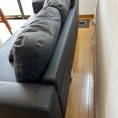 ３人がけソファーの画像