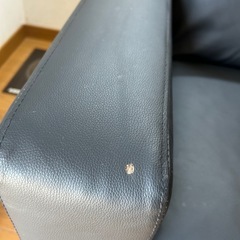 ３人がけソファーの画像