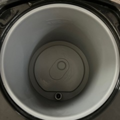 ジャーポット マイコン式2.2L IAHD-122 ブラック カシスレッド カカオブラウン アイリスオーヤマ 一人暮らしの画像