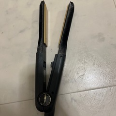 ヘアアイロンの画像
