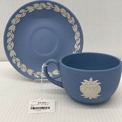 A-1049【リユースのサカイ野々市店】ジモティ来店特価‼ ウェッジウッド ティーカップセット ※クリーニング済みの画像