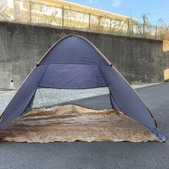 ワンタッチテントの画像