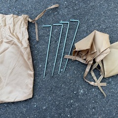 ワンタッチテントの画像