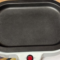 ニトリ ミニホットプレートの画像