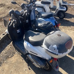 ホンダトゥデイ　A F 67　1台　AF 61２台　セルでエンジンかかりますの画像