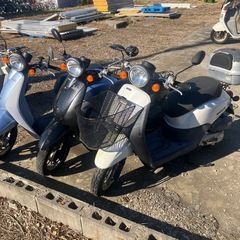 ホンダトゥデイ　A F 67　1台　AF 61２台　セルでエンジンかかりますの画像