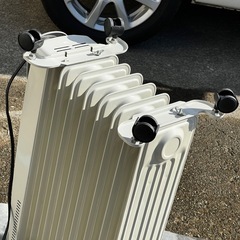 オイルヒーター山善YAMAZEN MH-1224の画像