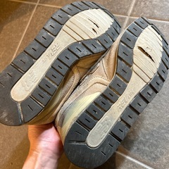 ニューバランス996 グレー　24.5センチの画像