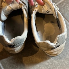 ニューバランス996 グレー　24.5センチの画像