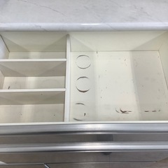 2枚扉レンジボードの画像