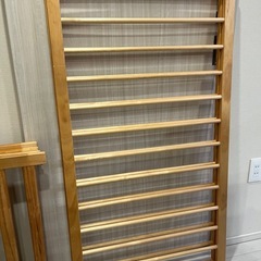 ベビーサークル　ファルスカ　ドア付き　Farska　ベビーゲート　の画像