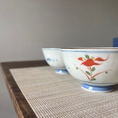 ご飯茶碗の画像