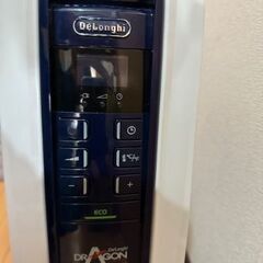 デロンギ  ドラゴンデジタルスマートオイルヒーター QSD0712の画像
