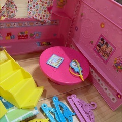 メルちゃん　なかよしハウスの画像