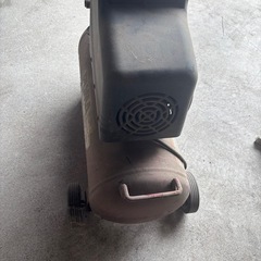 エアーコンプレッサーの画像