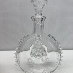 A-1050【リユースのサカイ野々市店】ルイ13世 ベリーオールド空き瓶 ※クリーニング済みの画像