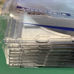 【開封・未使用】ブランクメディアBD-R 25GB  8枚の画像