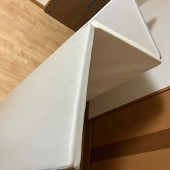 【値下げしました】折りたたみ厚手プレイマット　120×200センチの画像