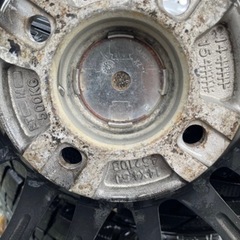 ダンロップ、ウィンターマックス  155/80R14 の画像