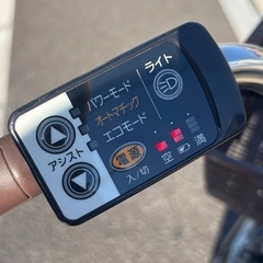 パナソニック 電動アシスト自転車 の画像