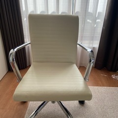 無料　椅子　ホワイト　白の画像