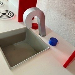 おままごと　キッチンの画像