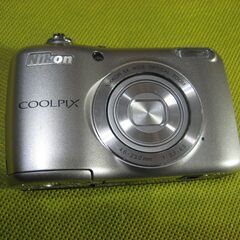 nikon L26 コンパクトデジカメの画像