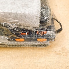 【ドリーム池田店】未使用品　テクノス　電気カーペット　TWA-2002B【99680000039916】の画像