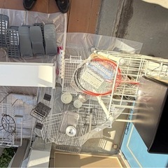 キッチン、ランドリー、収納用品、等の画像