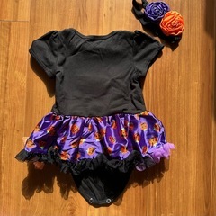 ハロウィンコスチューム　3〜6ヶ月の画像