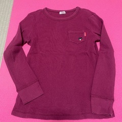 ミキハウスダブルB 長Tの画像