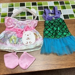 メルちゃんセットの画像