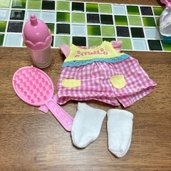 メルちゃんセットの画像