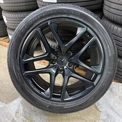 メルセデスベンツGクラス 21インチ ホイール・タイヤ４本セット 湘南エリア手渡し可能の画像
