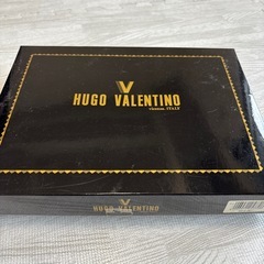 ヒューゴバレンチノ　　フェイスタオル、ハンカチセット の画像