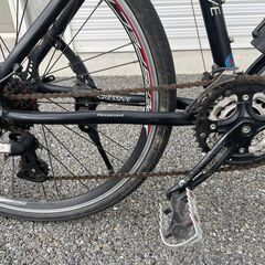 【すぐ乗れる・街乗り快適】PROGRESSIVE MTX-870 マウンテンバイク 充実セットの画像