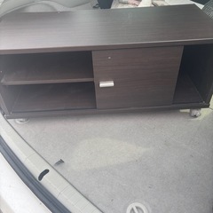 テレビ台の画像